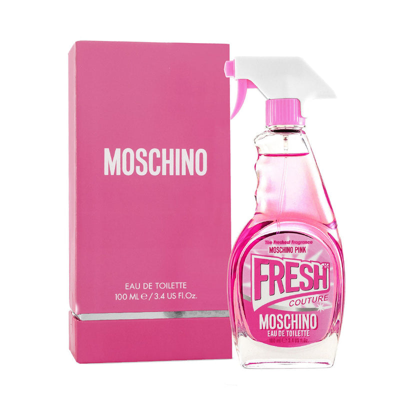 Moschino Fresh Couture Pink By For Women 100Ml (EDT)