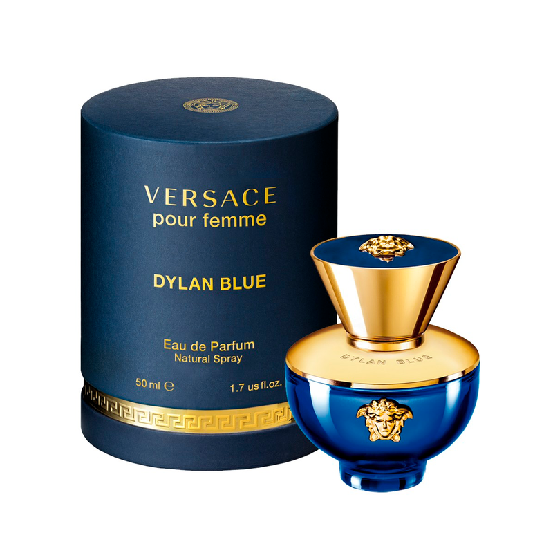 Versace Pour Femme Dylan Blue for Women 50ml (EDP)
