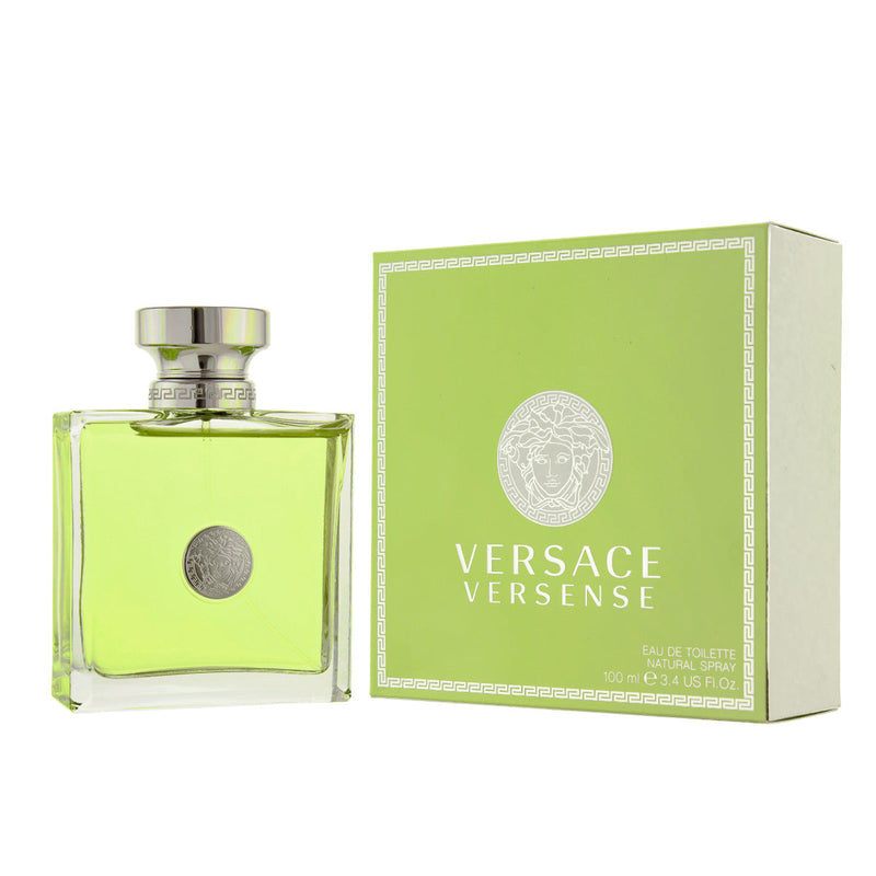 Versace Versense For Women Eau De Toilette 100ML