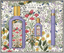 Gucci Flora Gorgeous Magnolia for Women EDP 100ml + EDP 5ml + TS 10ml Gift Set-xpressionsstyle