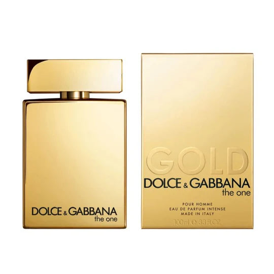 Dolce & Gabbana The One Gold for Men EDP Intense 100ml