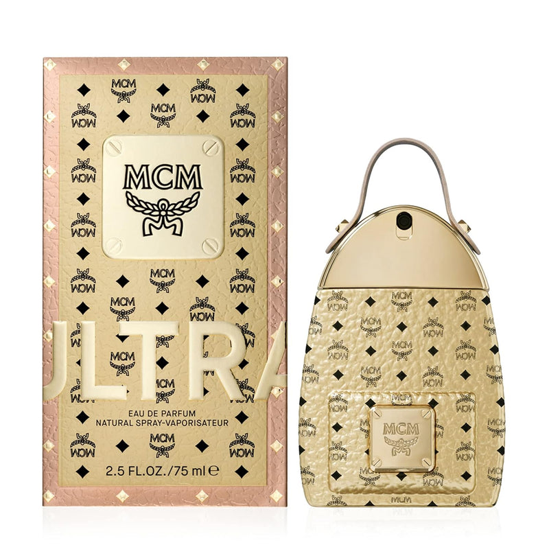 MCM Ultra Eau De Parfum for Unisex 75ml
