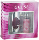Guess Pink for Women 2pc Gift Set EDP 75ml + 125ml Body Mist-xpressionsstyle