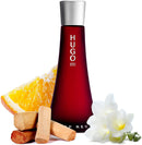 Hugo Boss Deep Red for Women EDP 90ml-xpressionsstyle