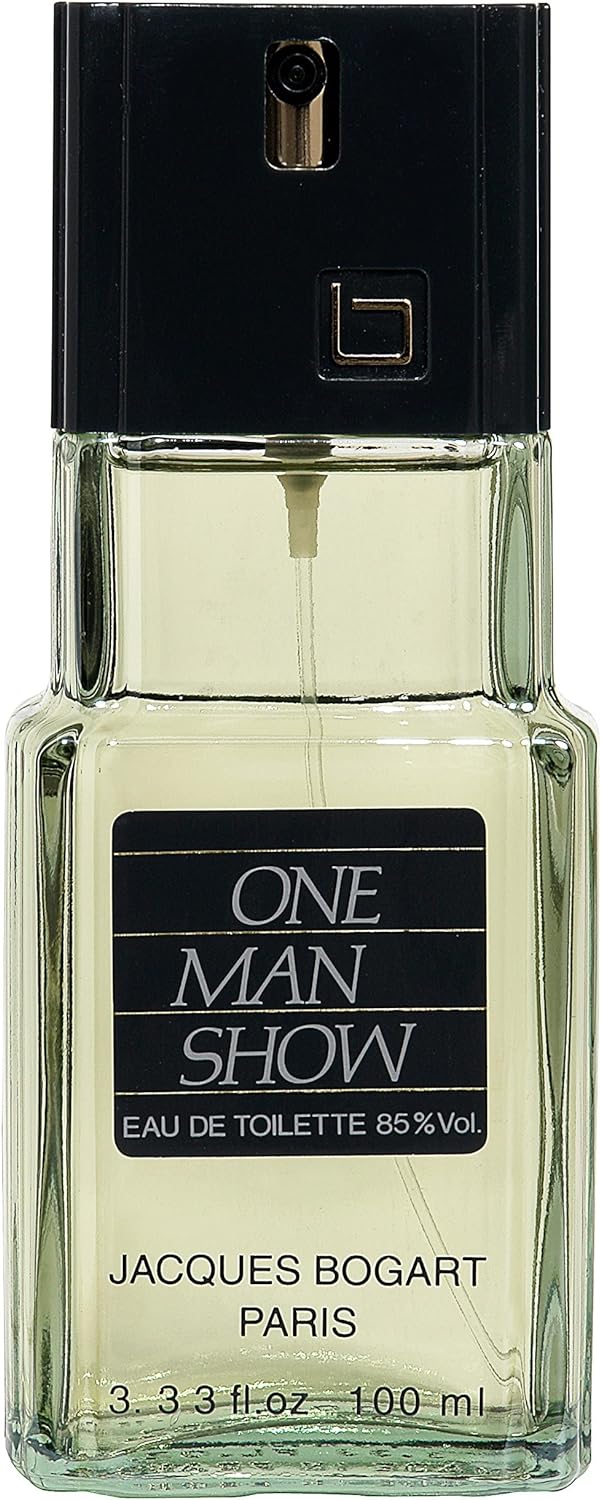 Jacques Bogart One Man Show for Men EDT 100ml