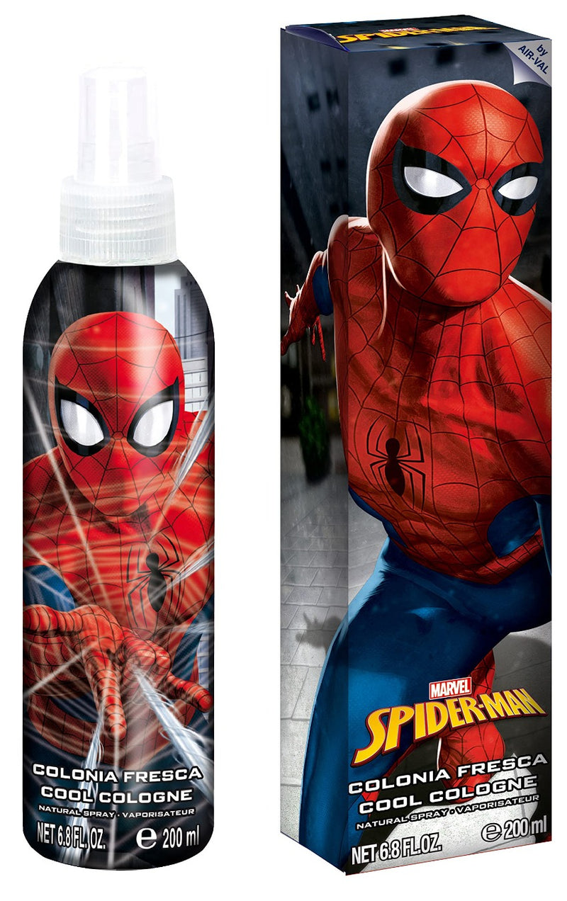 Marvel Spiderman Body Spray For Kids 200ml