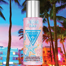 Guess Miami Vibes Shimmer Body Mist for Women 250ml-xpressionsstyle