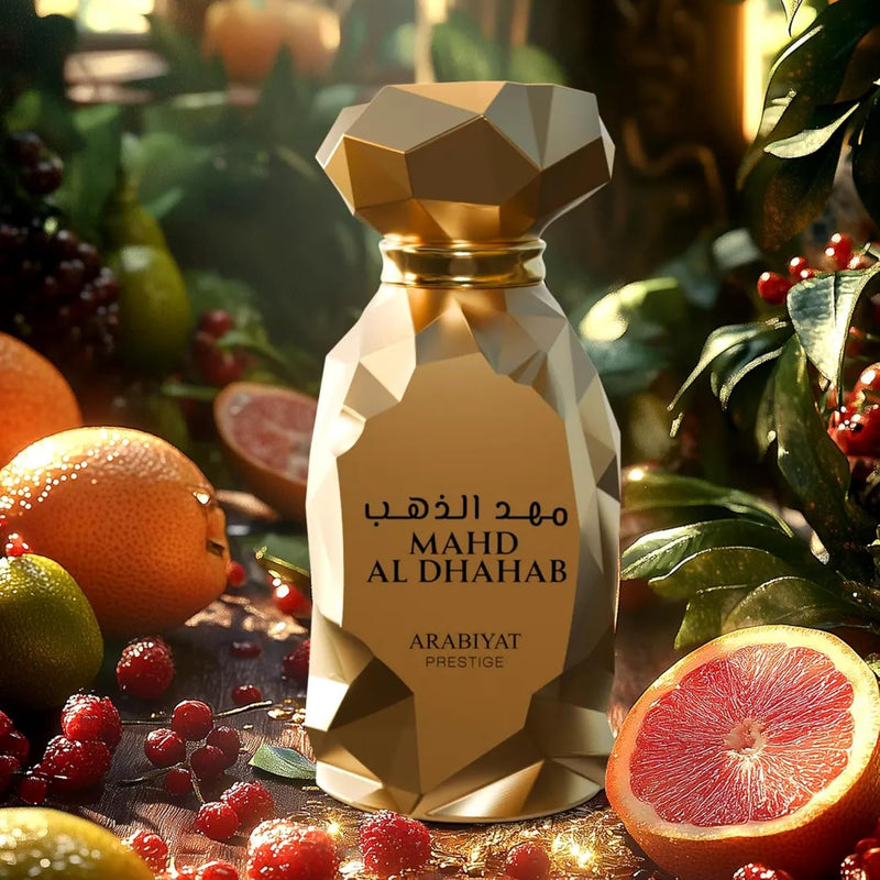 Buy Arabiyat Prestige Mahd Al Dhahab 100ml Eau De Parfum for