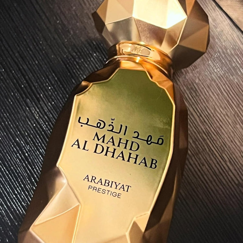 Buy Arabiyat Prestige Mahd Al Dhahab 100ml Eau De Parfum for