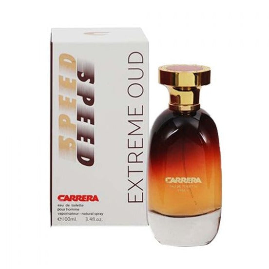 Carrera Speed Extreme Oud for Men EDT 100ml