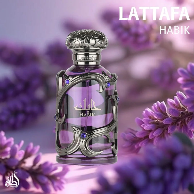Lattafa Habik Eau De Parfum for Men 100ml
