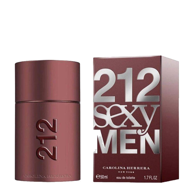 Carolina Herrera 212 Sexy for Men EDT 50ml