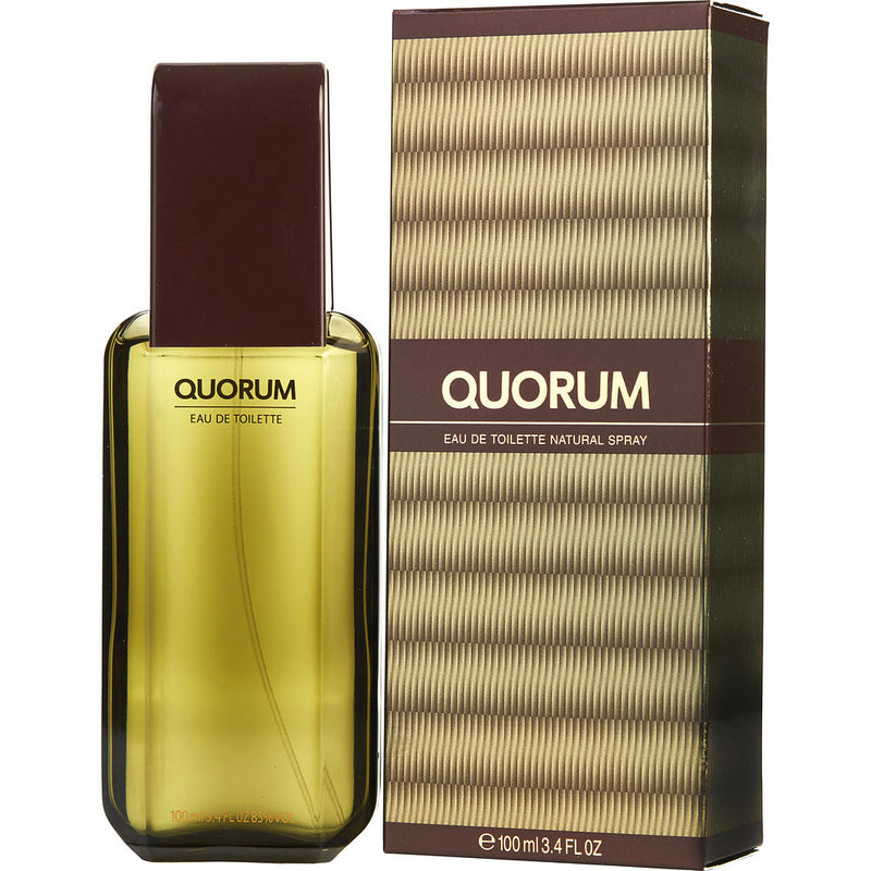 Quorum Natural Spray EDT 100ml