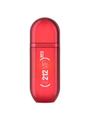 Carolina Herrera 212 VIP Rose Red for Women EDP 80ml-xpressionsstyle