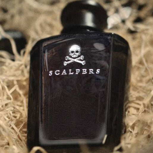 Scalpers The Club Eau De Parfum for Men 125ml