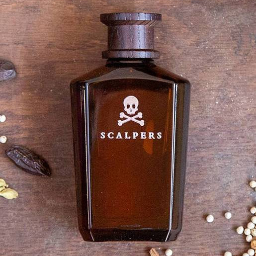 Scalpers Boxing Club Eau De Parfum for Men 125ml