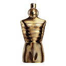 Luxury Fragrance 8435415102346 Gold perfume bottle with a textured design on a white background | Xpressions.ae In UAE 