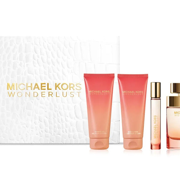Luxury Michael Kors Wonderlust Gift Set | Perfume for Women UAE
