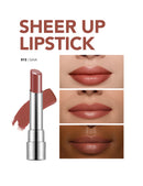 Flormar New Sheer Up Lipstick - 013 Gaia