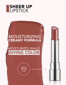 Flormar New Sheer Up Lipstick - 013 Gaia