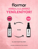 Flormar All Day Fix Setting Spray