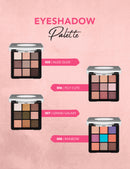 Flormar Eyeshadow Palette-xpressionsstyle