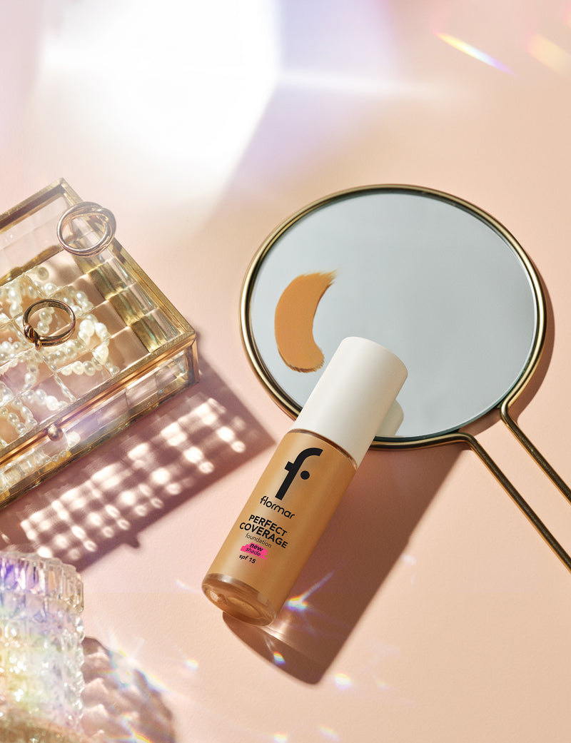 Flormar Perfect Coverage Foundation