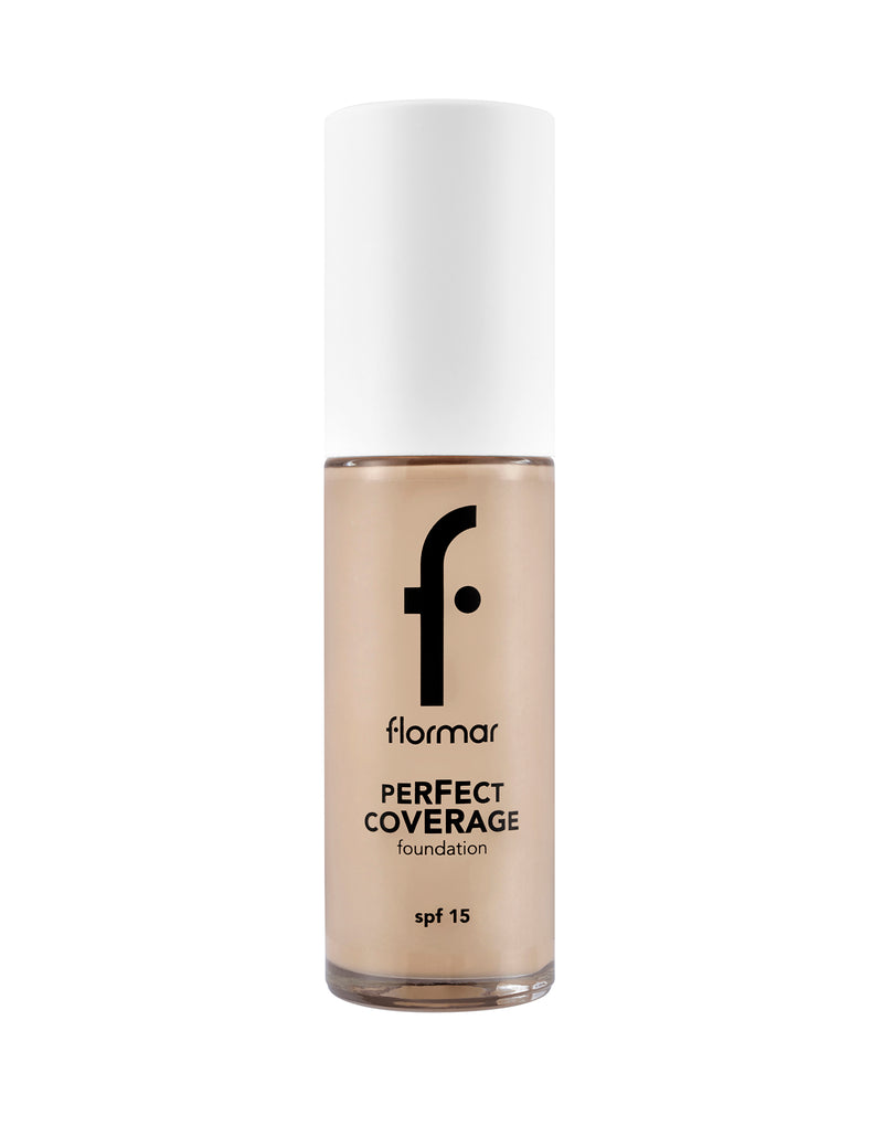 Flormar Perfect Coverage Foundation