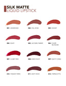 Flormar Silk Matte Liquid Lipstick-xpressionsstyle