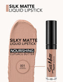 Flormar Silk Matte Liquid Lipstick-xpressionsstyle