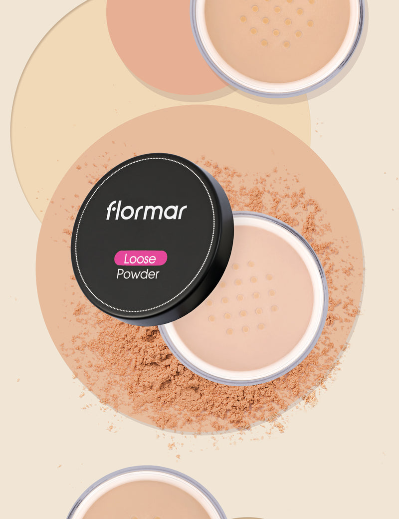 Flormar Loose Powder