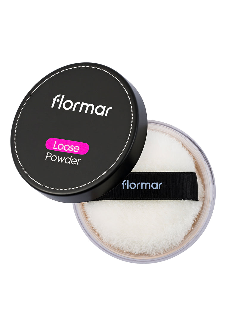 Flormar Loose Powder