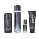 Paris Hilton Gold Rush Man Set Edt 100ml + Edt 15ml + Hair & Bw 90ml + Deodorant Stick 78g-xpressionsstyle