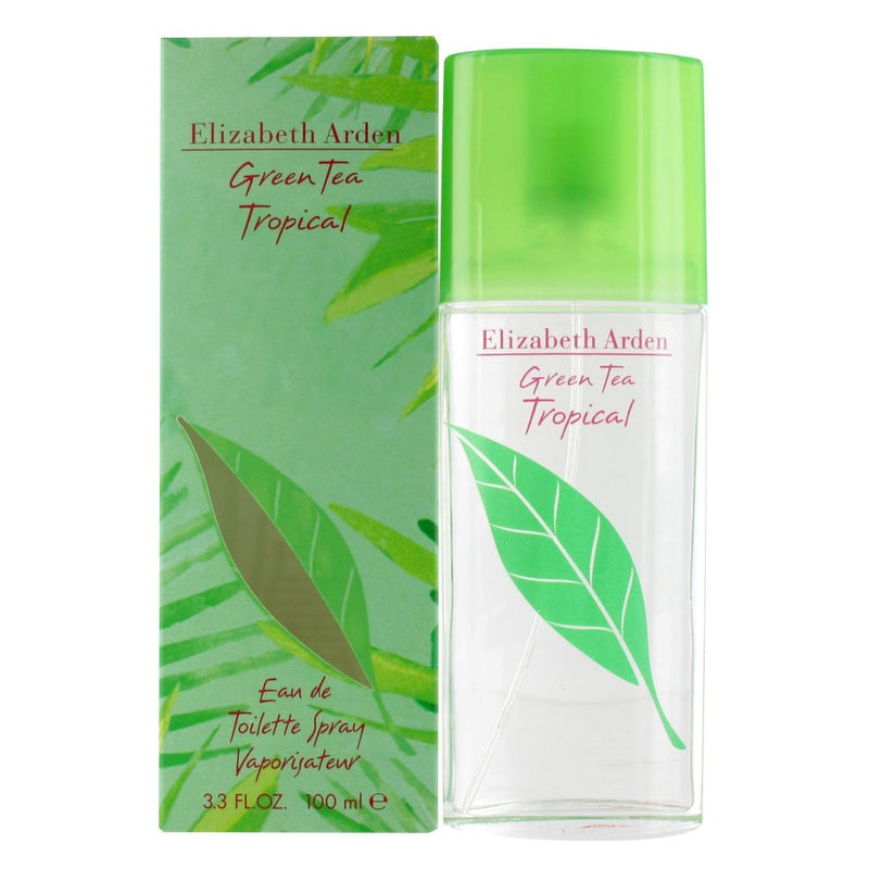 Elizabeth Arden Green Tea Tropical for Women 100ml EDT