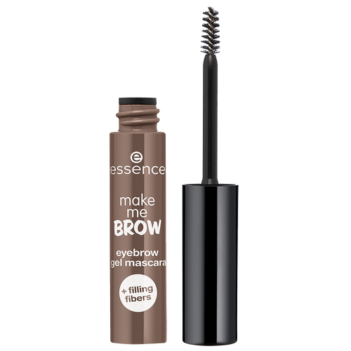 Essence Make Me Brow Eyebrow Gel Mascara chocolaty brows 05