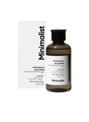Minimalist PHA 3% Alcohol Free Face Toner, 150 ml