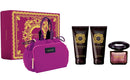 Versace Ladies Crystal Noir Gift Set Fragrances EDT 100ml-xpressionsstyle
