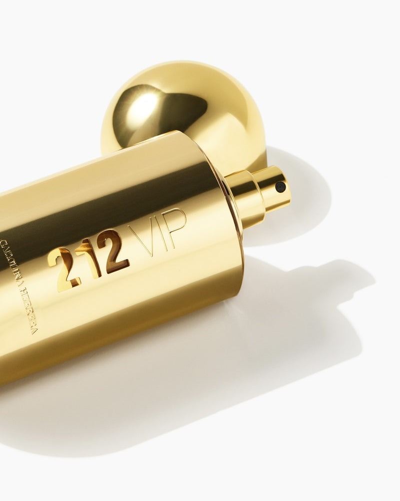 212 Vip Gold Edp 80ml Carolina Herrera 212 VIP Eau De Parfum For