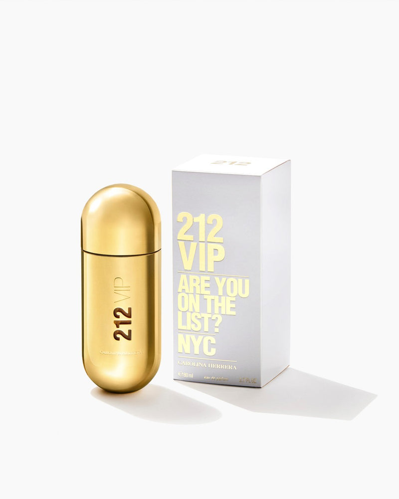 Carolina Herrera 212 VIP ARE YOU ON THE LIST? for Women EDP 50ml