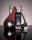 Carolina Herrera 212 VIP Black for Men EDP 50ml-xpressionsstyle