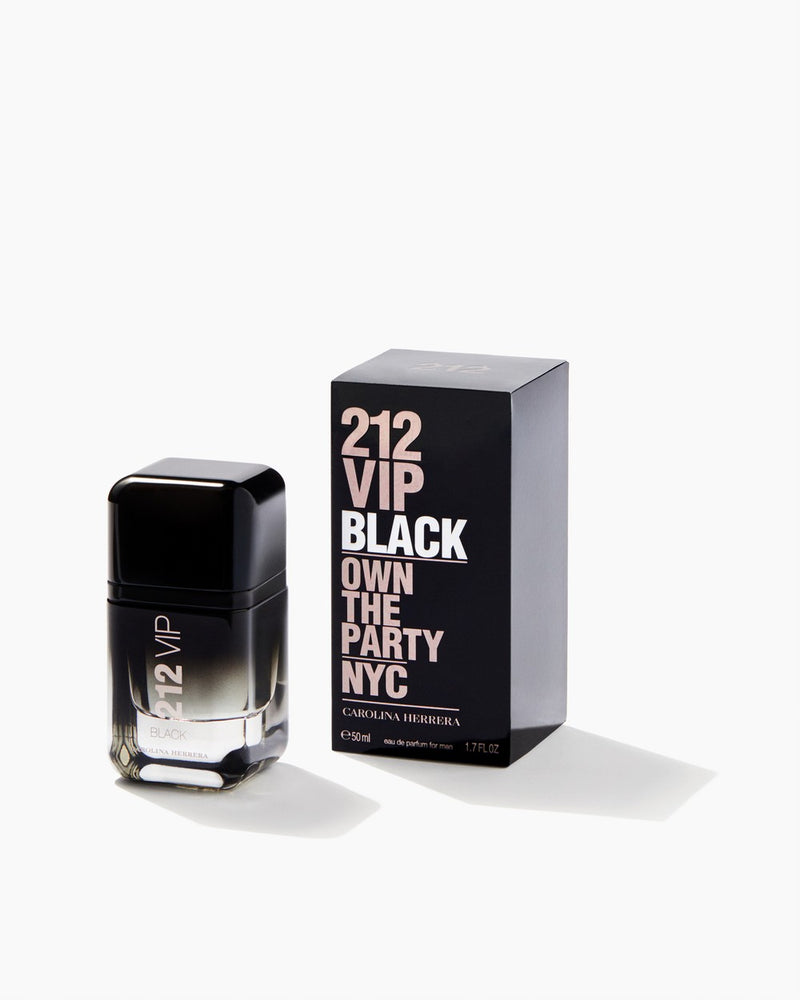 Carolina Herrera 212 VIP Black for Men EDP 50ml