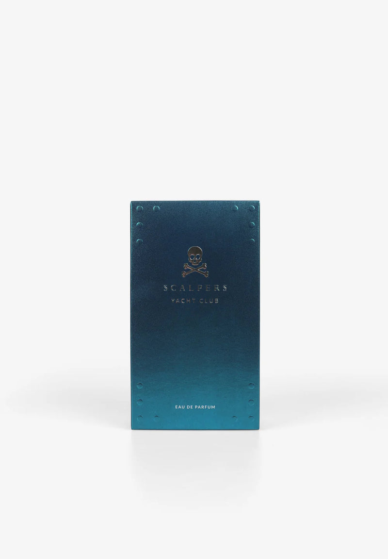 Scalpers Yacht Club Eau De Parfum for Men 125ml