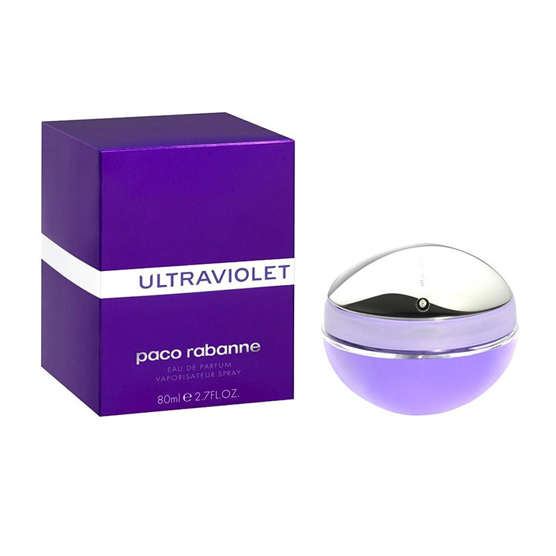 Paco Rabanne Ultraviolet for Women EDP 80ml-xpressionsstyle