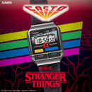 CASIO A120WEST-1A STRANGER THINGS Vintage Unisex Watch-xpressionsstyle