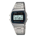 CASIO A158WA-1 Retro Digital Unisex Watch