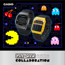CASIO ABL-100WEPC-1B PAC-MAN Limited Edition Unisex Watch