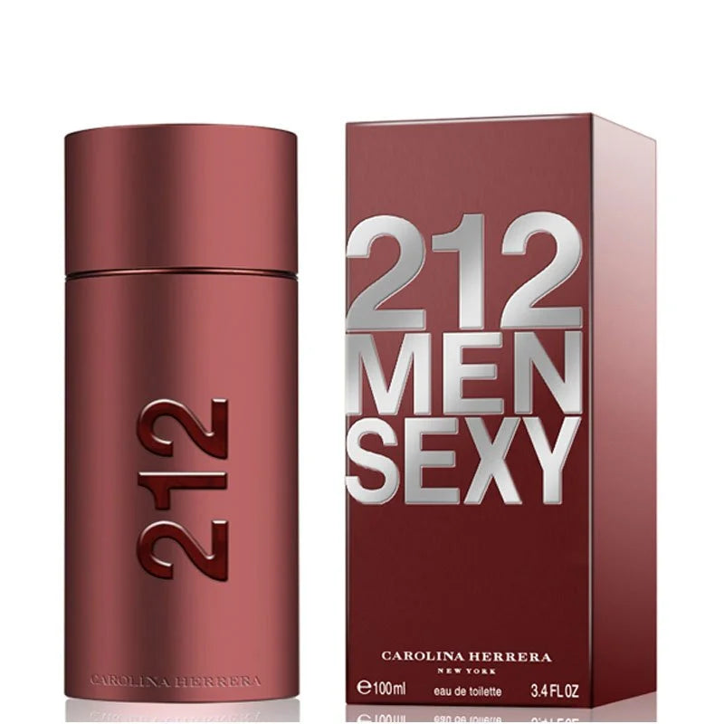 Carolina Herrera 212 Sexy For Men 100Ml (EDT)