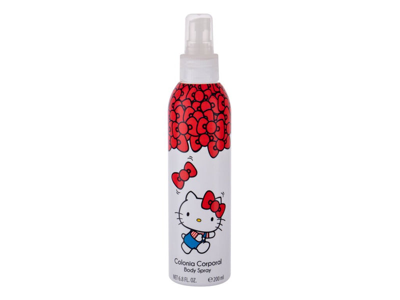 Hello Kitty Body Spray For Women 200ml