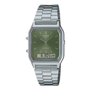CASIO AQ-230A-3AMQY Vintage Unisex Watch-xpressionsstyle