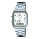 CASIO AQ-230A-7BMQ Analog-Digital Combination Unisex Watch-xpressionsstyle